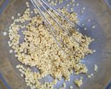 Foto del paso 2 de la receta: Galletitas de Quinoa Pop! Saludables y Fáciles