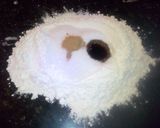 Foto del paso 1 de la receta: Pay de Fresas. Parte I: MASA SECA