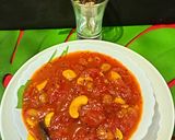 টমেটোর চাটনি (Tomato Chutney recipe in Bengali) রেসিপির ধাপ 4 ছবি