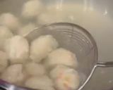 Foto langkah ke 4 dari resep Siomay Ayam Udang Tanpa Kulit Empuk Sampai Besok.