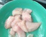 Foto del paso 2 de la receta: Delicioso chaufa de quinua con pollo
