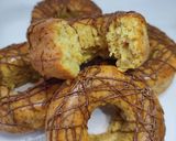 Foto do passo 6 de Donuts Fim de Ano