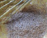 Foto del paso 3 de la receta: Budín de banana, zanahoria y salvado de trigo🌼⚘🌺