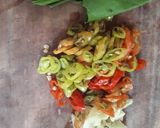 Foto langkah ke 2 dari resep Balado / Kering Kacang Teri.