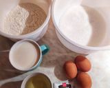 Fakanalas sütemény 🥥 recept fázis 1 fotója