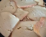Une image de l'étape 4 de 🧀✨ Croziflette des Hauts-de-France au Maroilles.