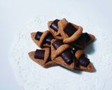 Foto langkah ke 6 dari resep Choco Stick Cookies 🍫🍫.