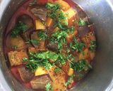 રીંગણ બટાકા નું શાક (Ringan Bataka Shak Recipe In Gujarati) રેસીપી સ્ટેપ3ફોટો