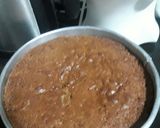 A picture of step 8 of Rich carrot cake.