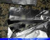 Foto del paso 2 de la receta: Conos de hojaldre con nata