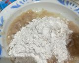 Foto langkah ke 1 dari resep Celimpungan (Pempek Kuah Santan Gurih).