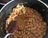 Foto del paso 4 de la receta: Empanadas de carre de cerdo barbacoa 🥟