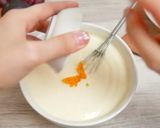 Foto langkah ke 7 dari resep Salad Buah Saus Creamy Orange mint (Dressing).