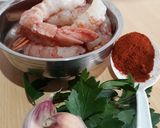 Foto del paso 1 de la receta: Langostinos al ajillo