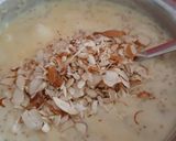 A picture of step 3 of Healthy Quinoa Mango Custard.