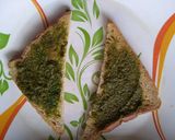 A picture of step 6 of Guiltfree Bread Pakora / Healthy Bread Pakora.