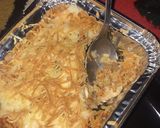 Foto langkah ke 4 dari resep Chicken mentai rice.