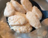 Túrógombóc zsemlével🥚🍚 recept fázis 5 fotója