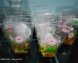 Foto langkah ke 7 dari resep Es podeng manten jadul.