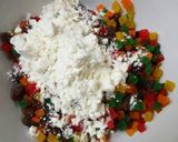 Foto langkah ke 1 dari resep English Fruits Cake.