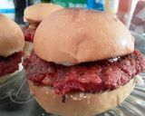 Foto del paso 13 de la receta: Hambuguesas de papa y coliflor... 🤔😁😉🍔