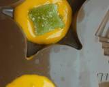 Orange jujips Stuffed Chocolate recipe step 2 photo