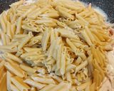 Foto del paso 5 de la receta: Macarrones al queso roquefort