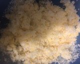 Foto del paso 1 de la receta: Torta de coco fit, sin azúcar ni harinas, apto celiacos