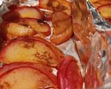 A picture of step 5 of Baked Apple Slices.