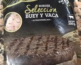Foto del paso 1 de la receta: Hamburguesa de buey y vaca