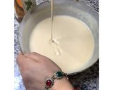 Une image de l'étape 5 de Pancakes🥞 🍥🍯nutella 🍫🌰🥜☕️.
