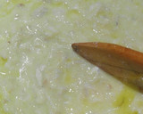 Foto del paso 2 de la receta: Rollitos de col y brandada de bacalao