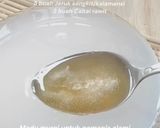 Foto langkah ke 3 dari resep Asinan Air Kelapa Saffron.