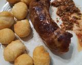 Foto del paso 9 de la receta: Domingo: se cocino algo rico... asadito