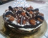 Foto del paso 3 de la receta: Torta desnuda