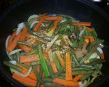 Foto del paso 9 de la receta: Pastela de carne picada de ternera y verduras