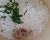 Foto langkah ke 1 dari resep Tempe Mendoan Simple.
