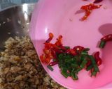 Foto langkah ke 5 dari resep Nasi Goreng Bumbu Iris.