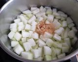 Foto langkah ke 3 dari resep Opo squash soup.