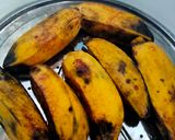 Foto langkah ke 1 dari resep Bola Pisang Coklat Lumer.