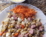 Foto del paso 6 de la receta: Ensalada de arroz y garbanzos