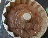 Foto langkah ke 5 dari resep Butter Choco Cheese Cake.
