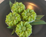 Foto langkah ke 4 dari resep Sari Endapan Pandan.