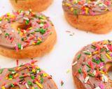 A picture of step 12 of Donuts.