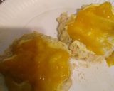 A picture of step 3 of Mango jam.