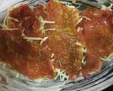 Sajtos hús recept fázis 5 fotója