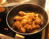 Foto del paso 4 de la receta: Delirios mariscalenses (Pollo frito-Crucis)