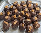 Foto del paso 3 de la receta: Bomboncitos de coco y banana