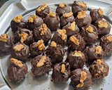 Foto del paso 3 de la receta: Bomboncitos de coco y banana