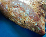 Foto del paso 3 de la receta: Cordero asado al estilo marroquí